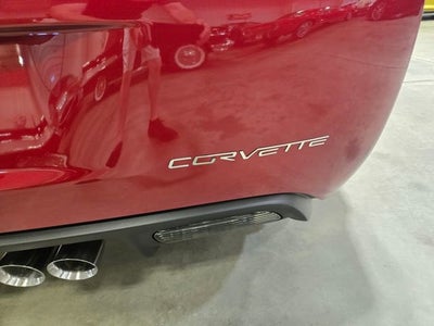2008 Chevrolet Corvette Z06 Z06