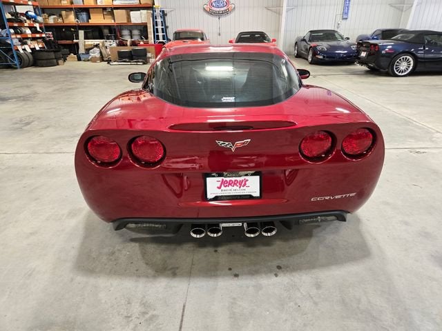 2008 Chevrolet Corvette Z06 Z06