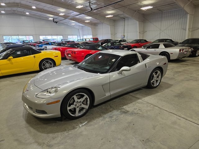 2007 Chevrolet Corvette NA