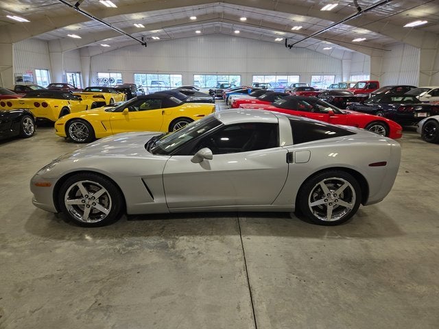 2007 Chevrolet Corvette NA
