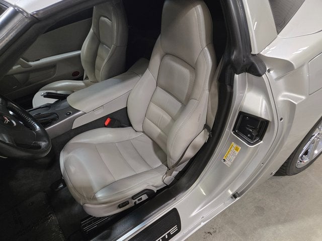 2007 Chevrolet Corvette NA