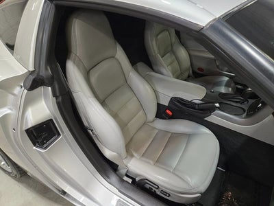 2007 Chevrolet Corvette NA