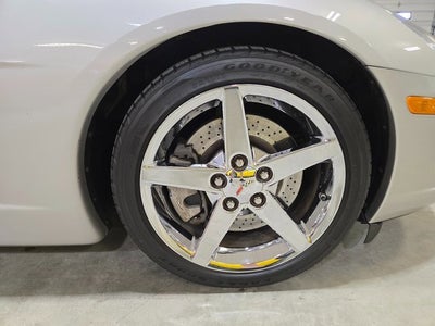 2007 Chevrolet Corvette NA