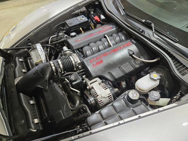 2007 Chevrolet Corvette NA