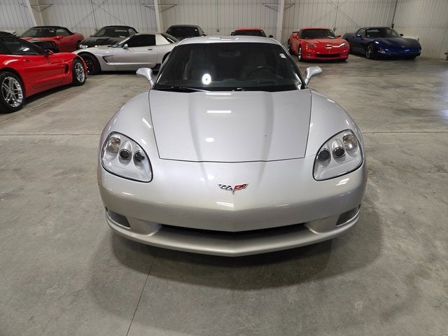 2007 Chevrolet Corvette NA
