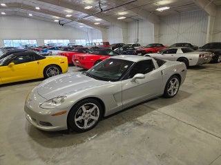 2007 Chevrolet Corvette NA