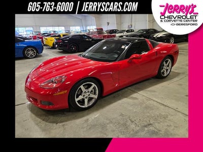 2007 Chevrolet Corvette NA