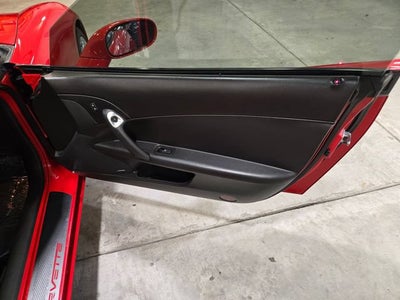 2007 Chevrolet Corvette NA