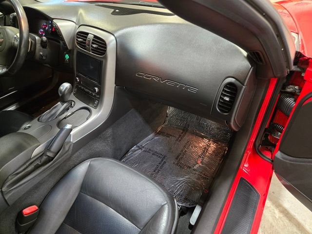 2007 Chevrolet Corvette NA
