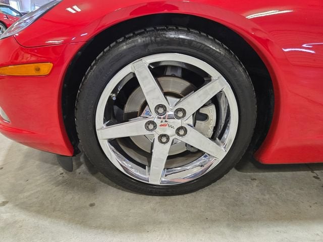 2007 Chevrolet Corvette NA