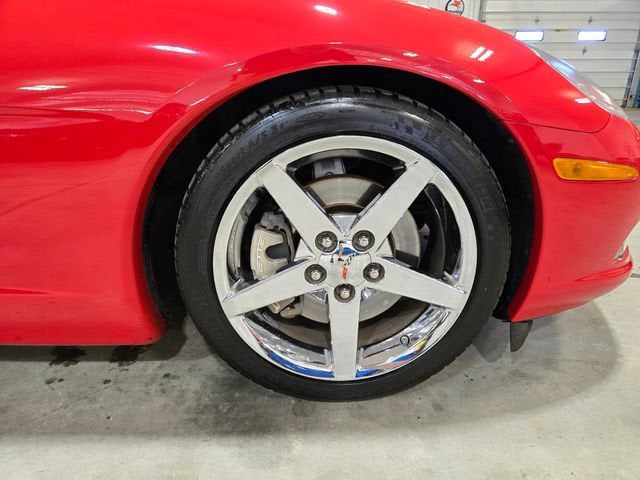 2007 Chevrolet Corvette NA