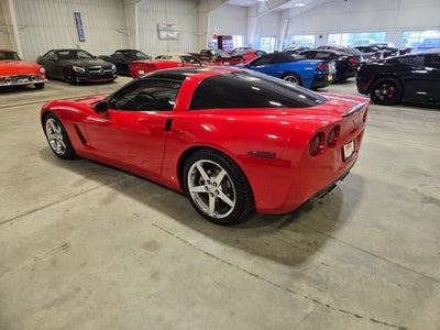 2007 Chevrolet Corvette NA