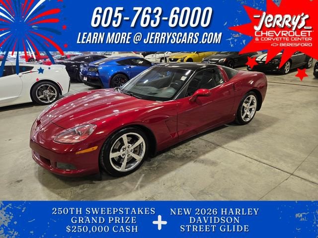 2008 Chevrolet Corvette NA