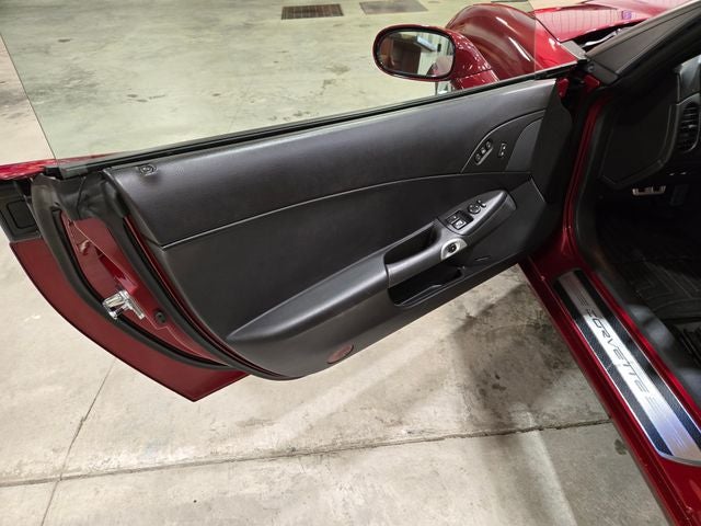 2008 Chevrolet Corvette NA