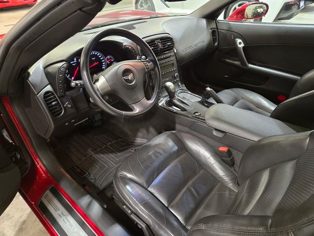2008 Chevrolet Corvette NA