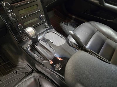 2008 Chevrolet Corvette NA