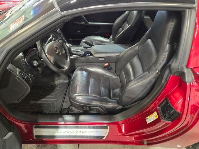 2008 Chevrolet Corvette NA