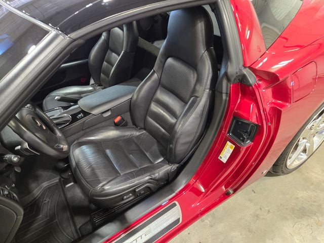 2008 Chevrolet Corvette NA