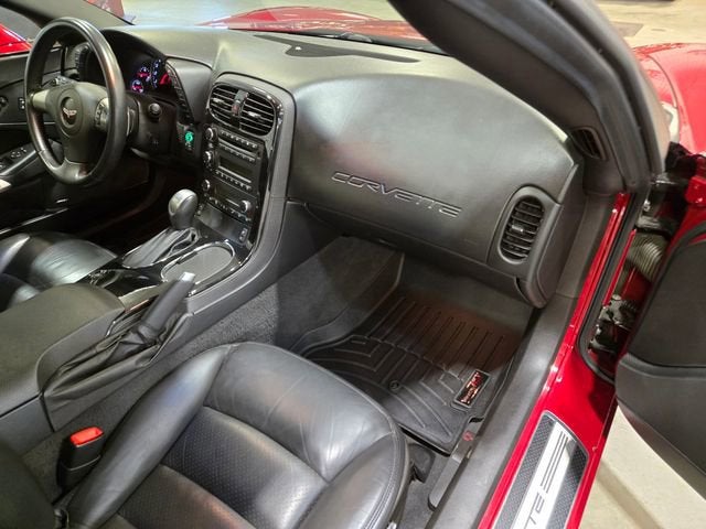 2008 Chevrolet Corvette NA