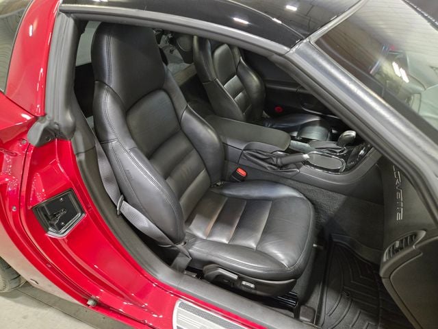 2008 Chevrolet Corvette NA