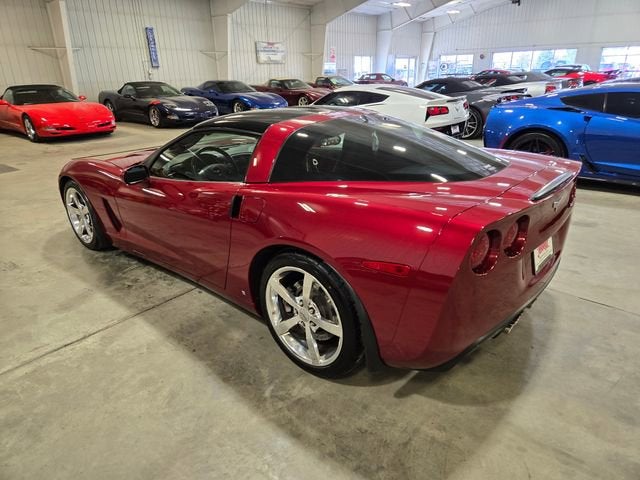 2008 Chevrolet Corvette NA