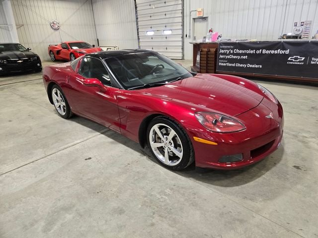 2008 Chevrolet Corvette NA