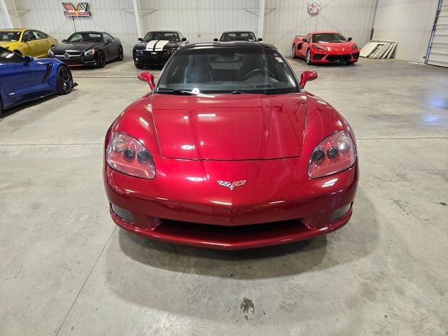 2008 Chevrolet Corvette NA
