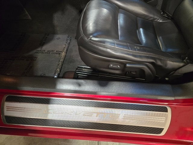 2008 Chevrolet Corvette NA