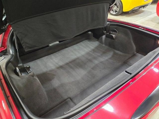 2008 Chevrolet Corvette NA