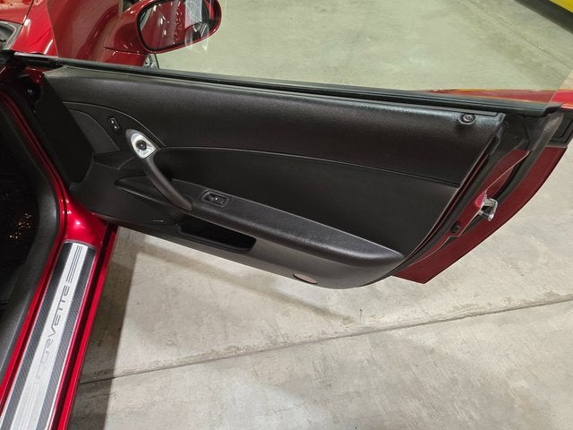 2008 Chevrolet Corvette NA