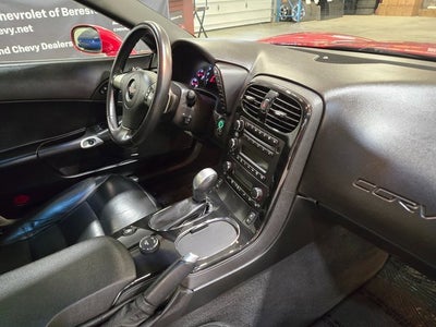 2008 Chevrolet Corvette NA