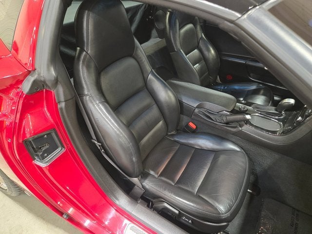 2008 Chevrolet Corvette NA