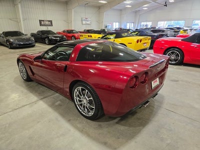 2008 Chevrolet Corvette NA