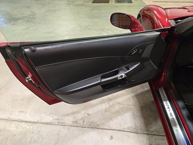 2008 Chevrolet Corvette NA