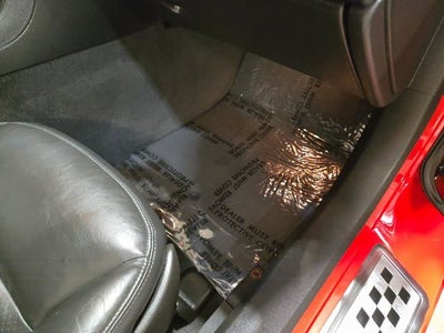 2008 Chevrolet Corvette NA