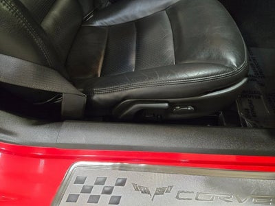 2008 Chevrolet Corvette NA