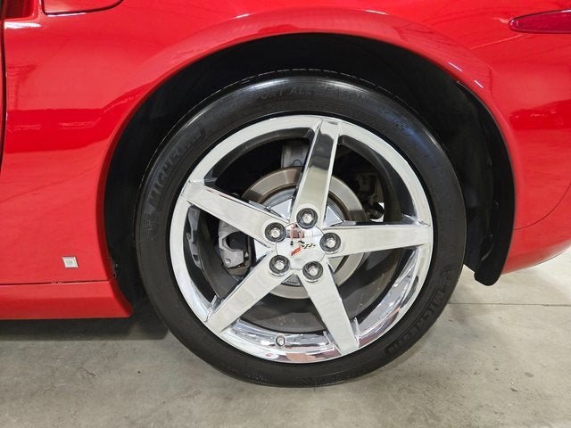 2008 Chevrolet Corvette NA