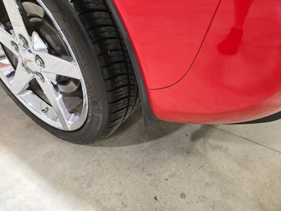 2008 Chevrolet Corvette NA