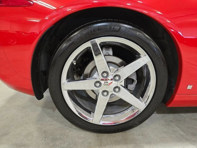 2008 Chevrolet Corvette NA