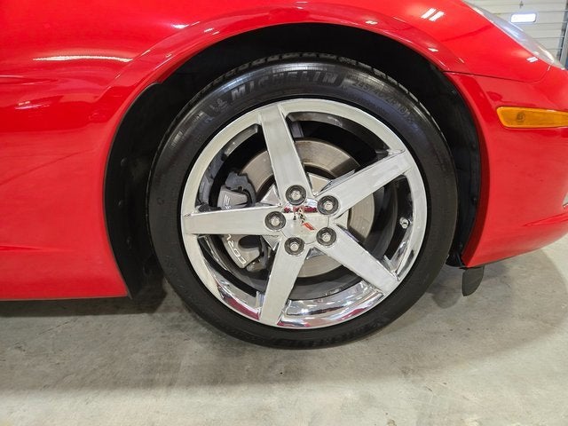 2008 Chevrolet Corvette NA