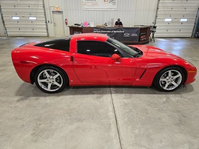 2008 Chevrolet Corvette NA