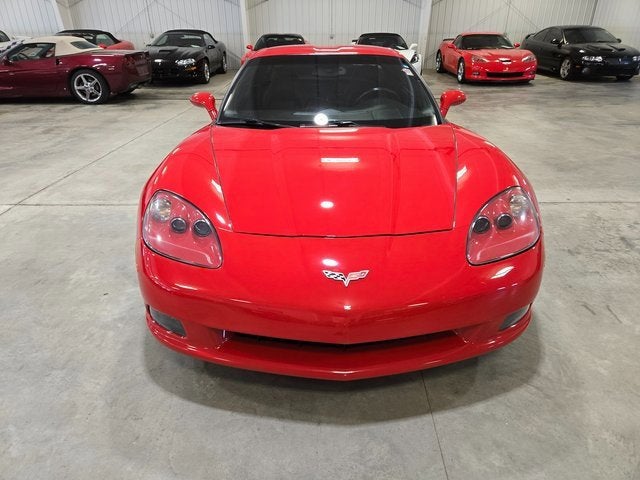 2008 Chevrolet Corvette NA