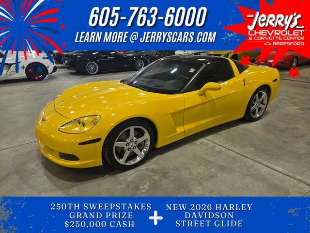 2008 Chevrolet Corvette NA