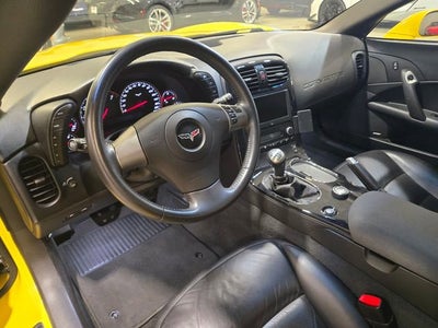 2008 Chevrolet Corvette NA