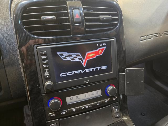 2008 Chevrolet Corvette NA