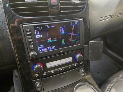 2008 Chevrolet Corvette NA