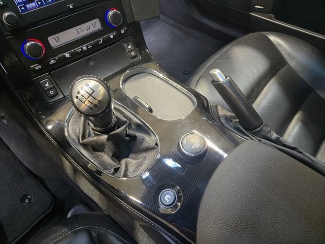 2008 Chevrolet Corvette NA