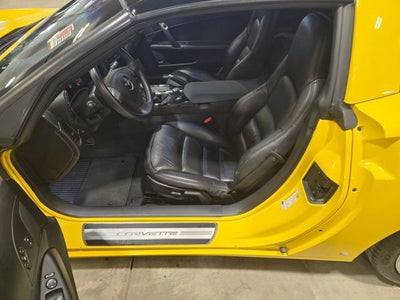 2008 Chevrolet Corvette NA