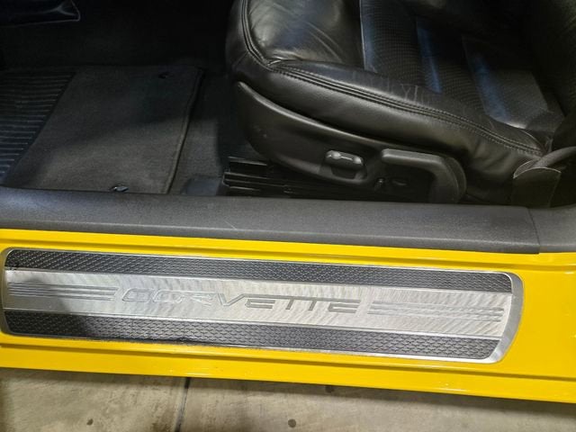 2008 Chevrolet Corvette NA