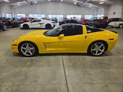 2008 Chevrolet Corvette NA